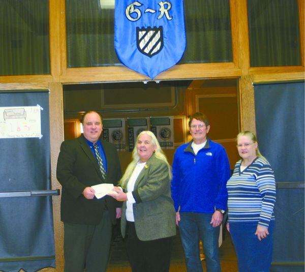 Reinbeck Theatre Guild Last Curtain Call News, Sports, Jobs Sun Courier